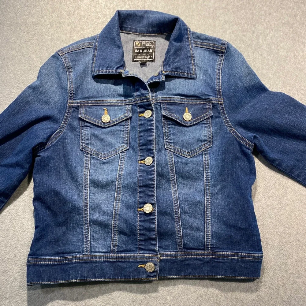 Wax Jean reasonable offers